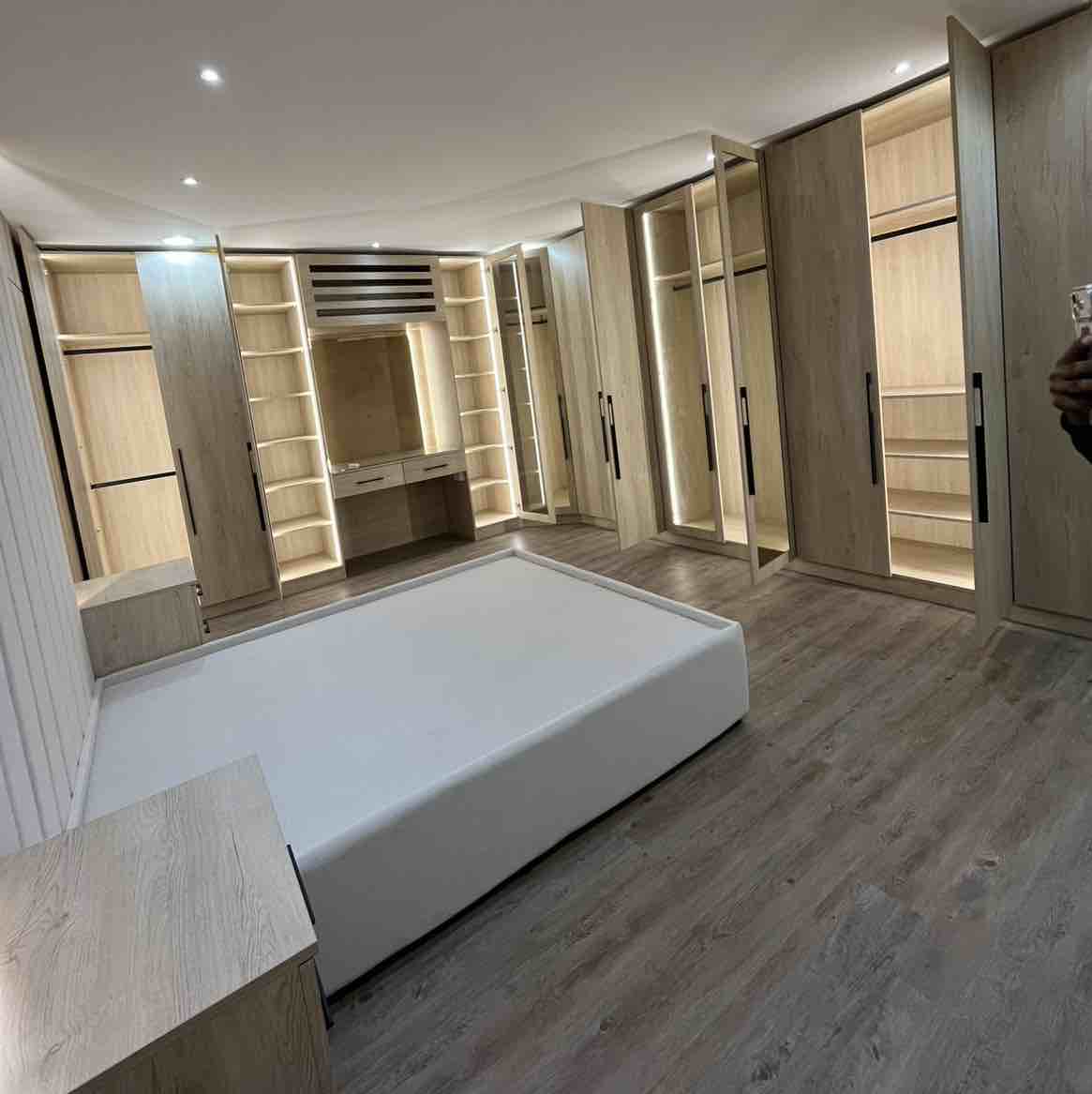 Al Nasir Movers - الأعمال السابقة 1