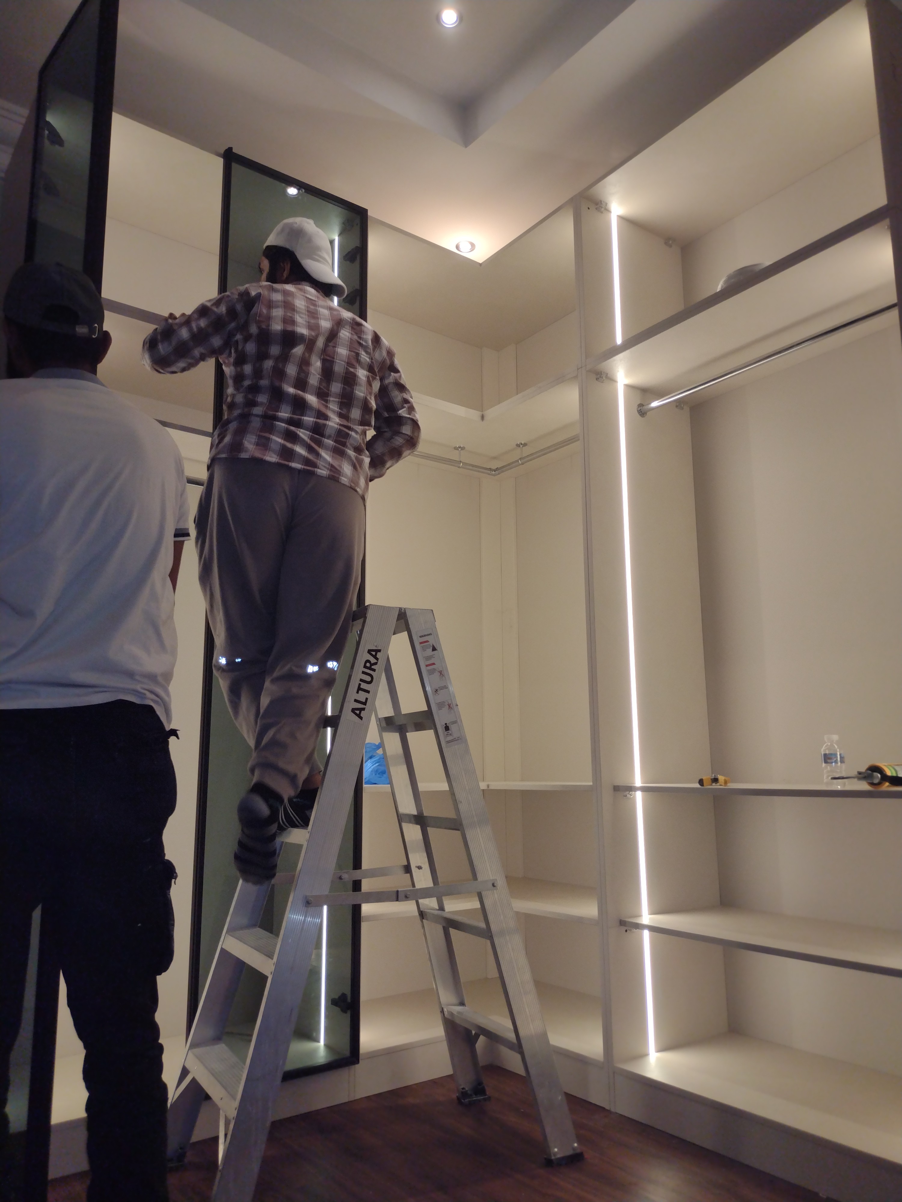 Muhammad sabir - الأعمال السابقة 1