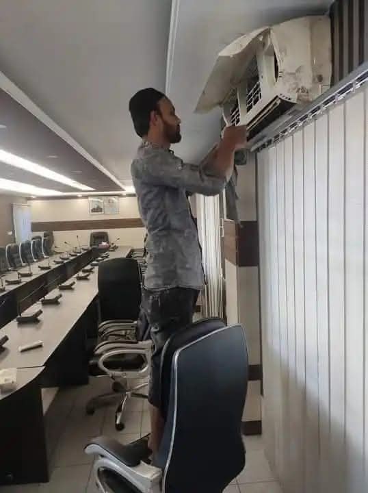 Lulwa A/C Maintenance Doha - Portfolio 4