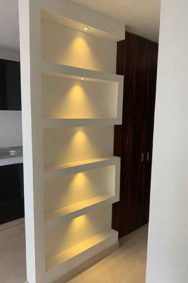 gypsum decor painting - الأعمال السابقة 20