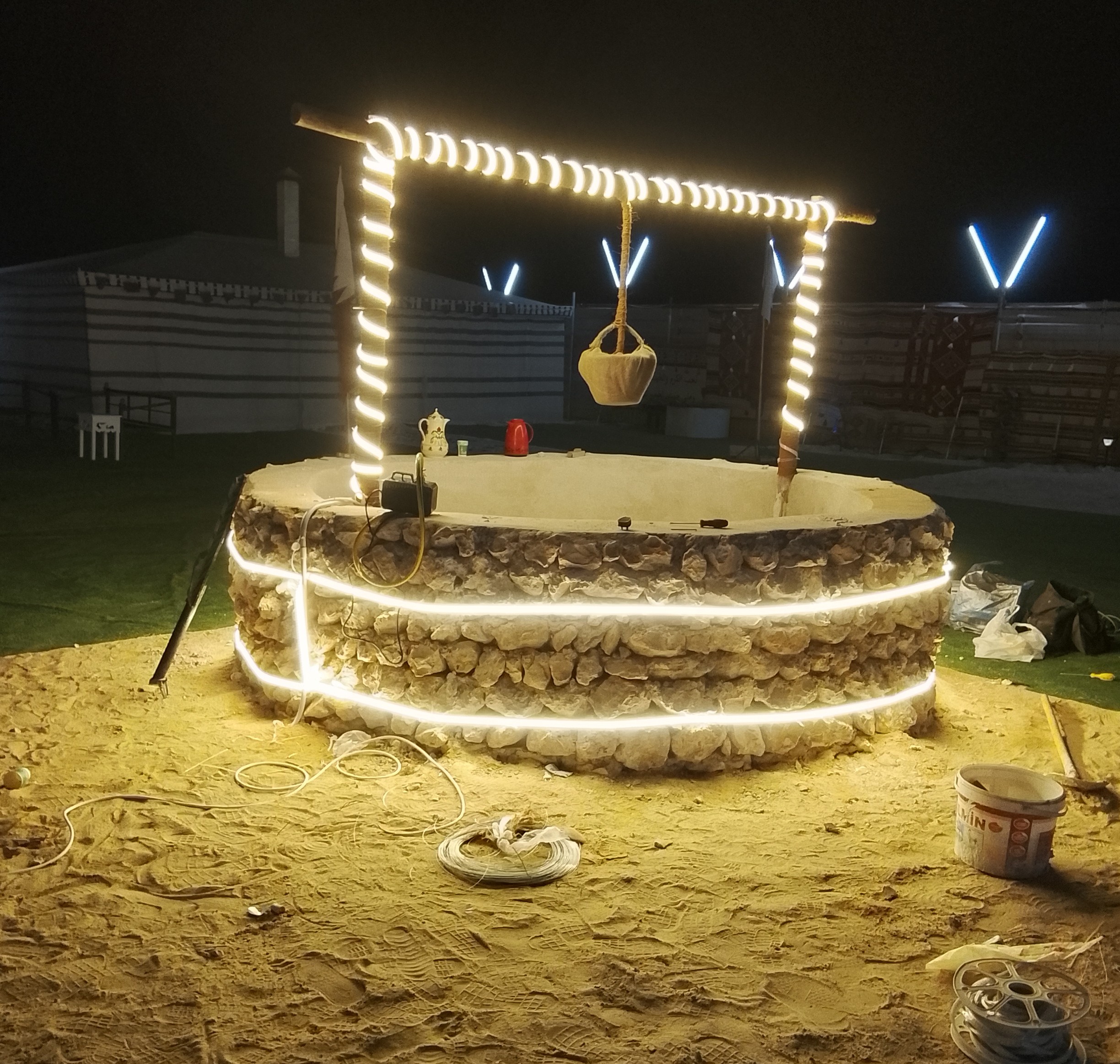 زين الله - الأعمال السابقة 4