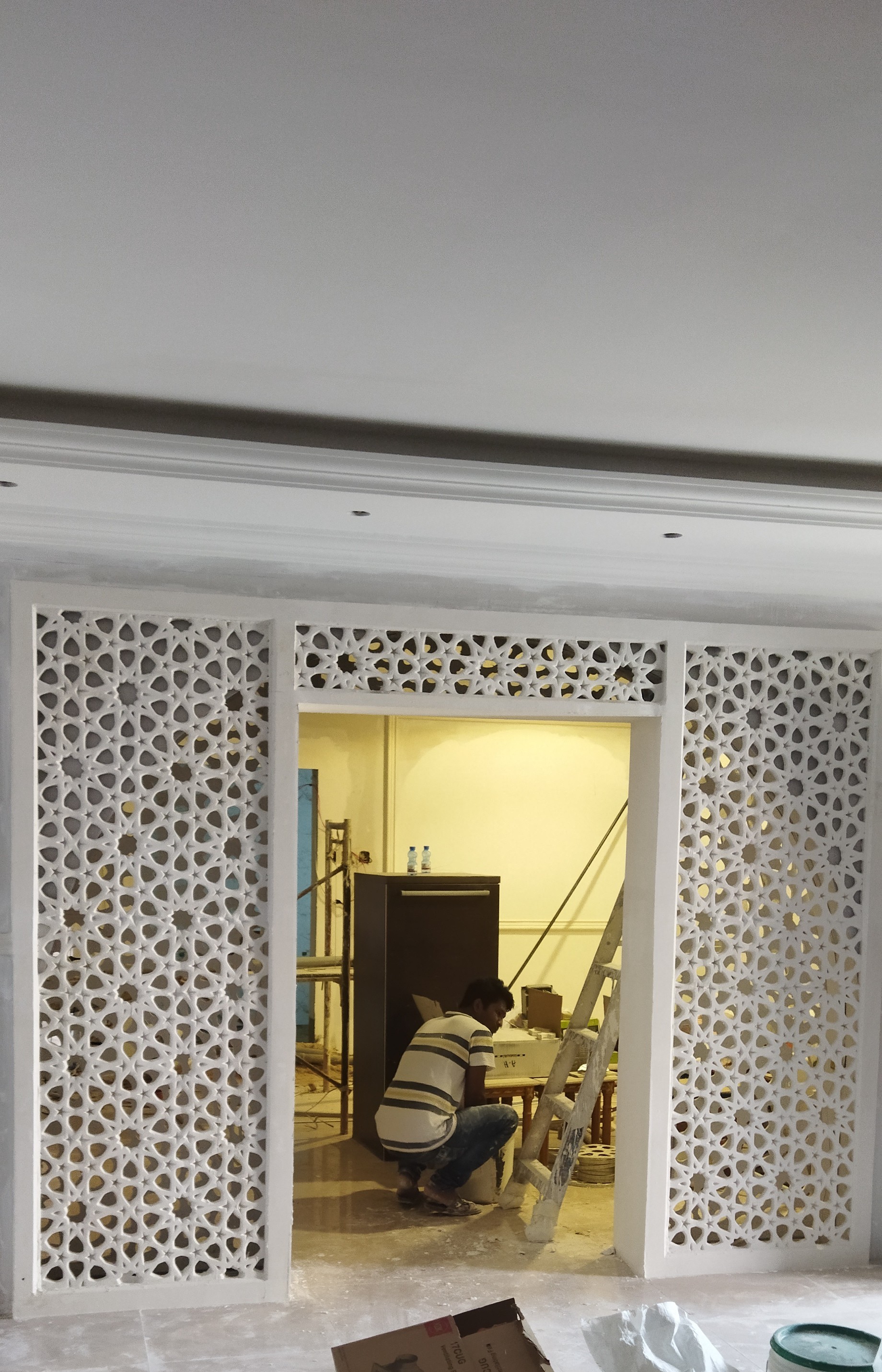 Rony Khandaker - الأعمال السابقة 3