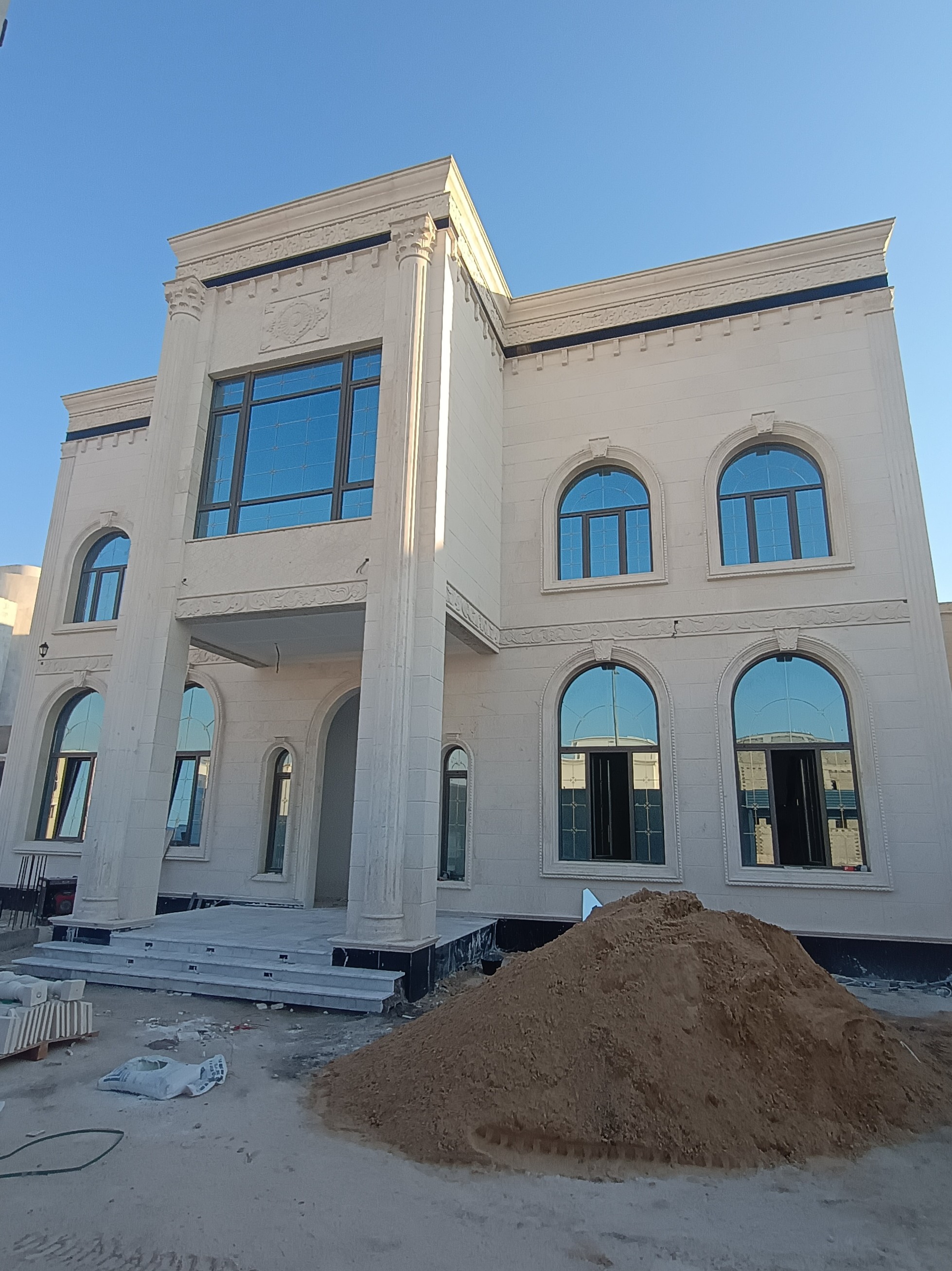 معاذ حامد العلي - الأعمال السابقة 2