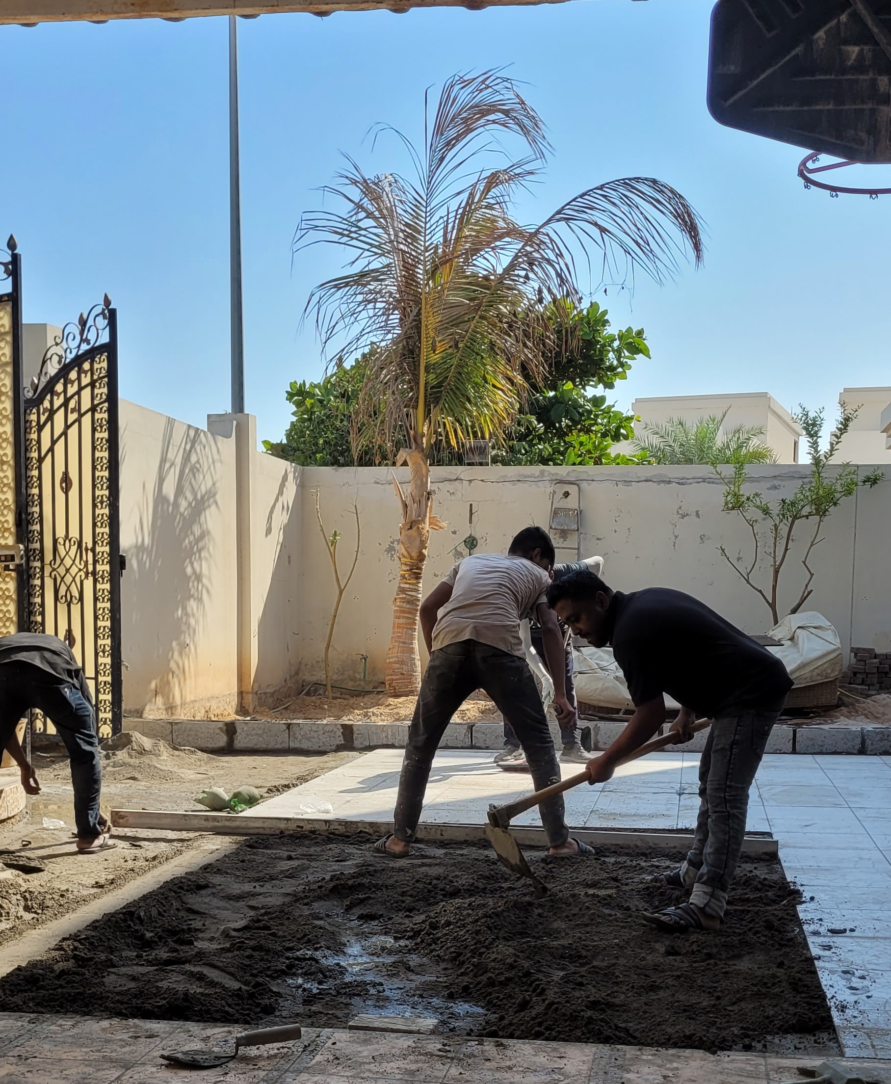 Bahar Billal Hossan - الأعمال السابقة 4