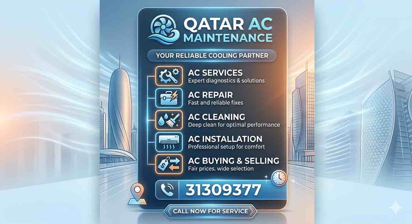 Ac Repair maintenance - Portfolio 2