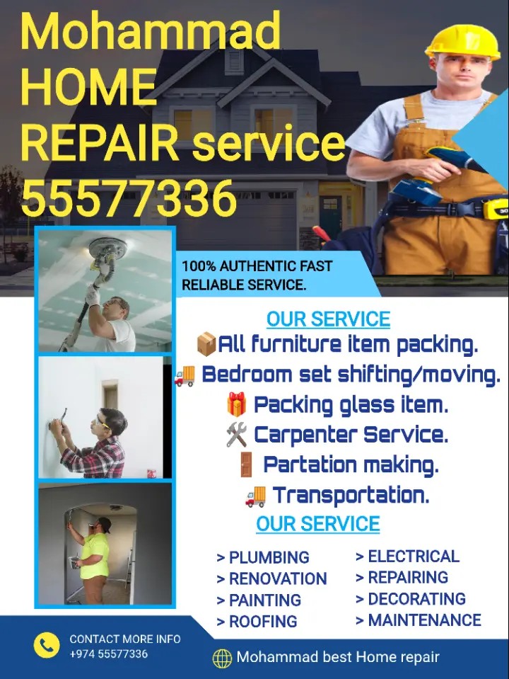 Mohammad titu - الأعمال السابقة 1