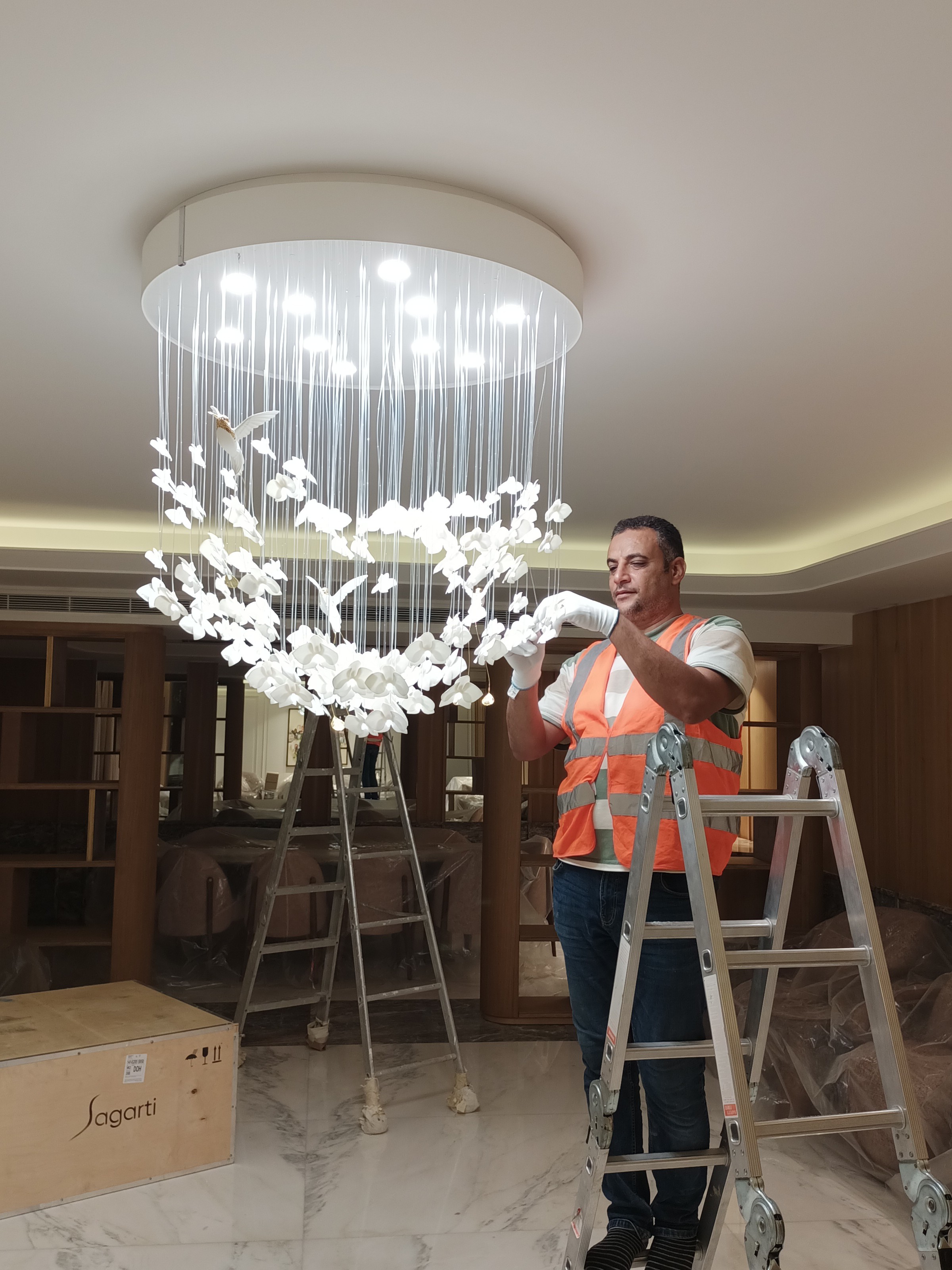 محمد اسماعيل احمد - الأعمال السابقة 7