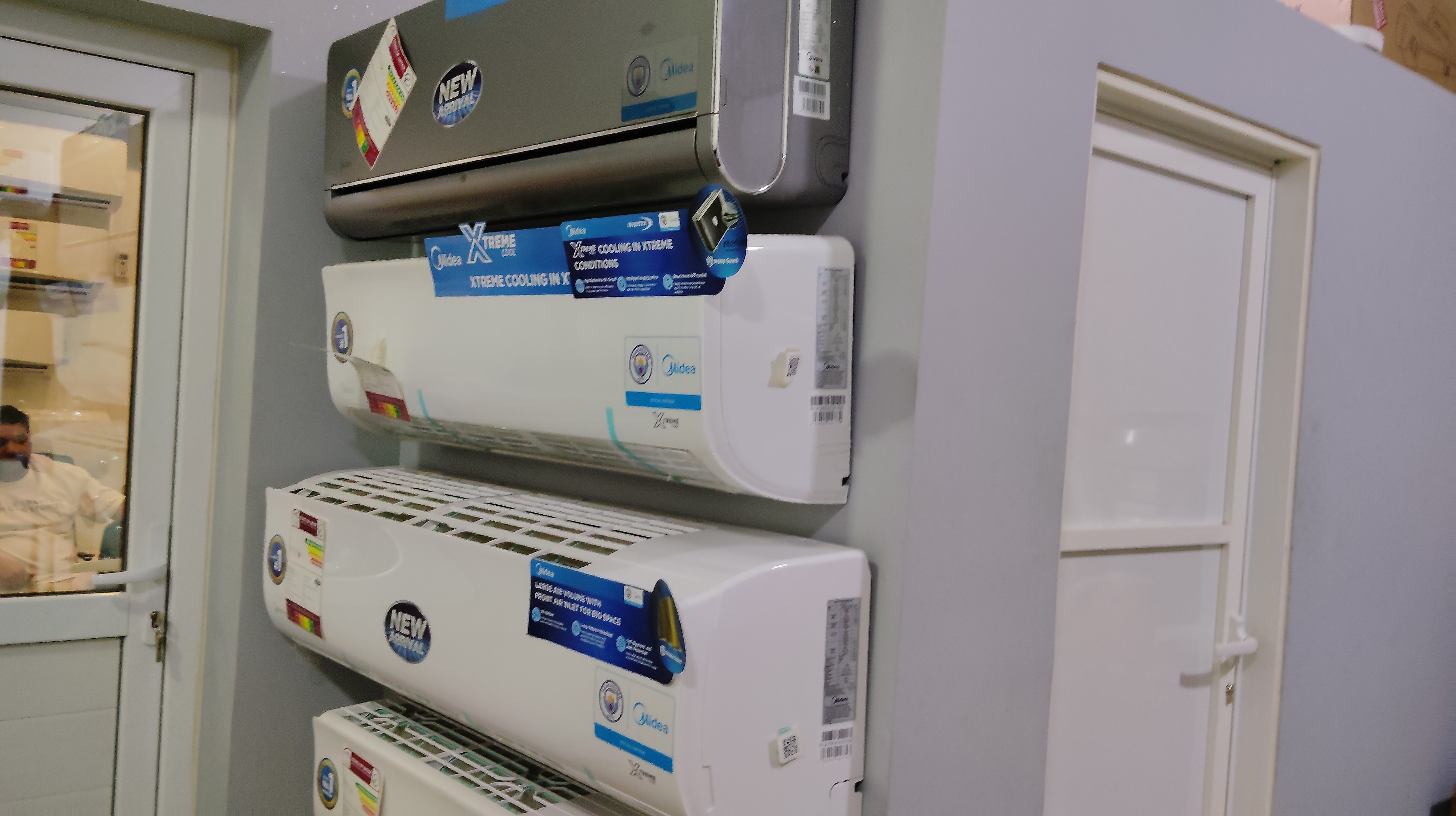 Quick cool Ac repair - Portfolio 1