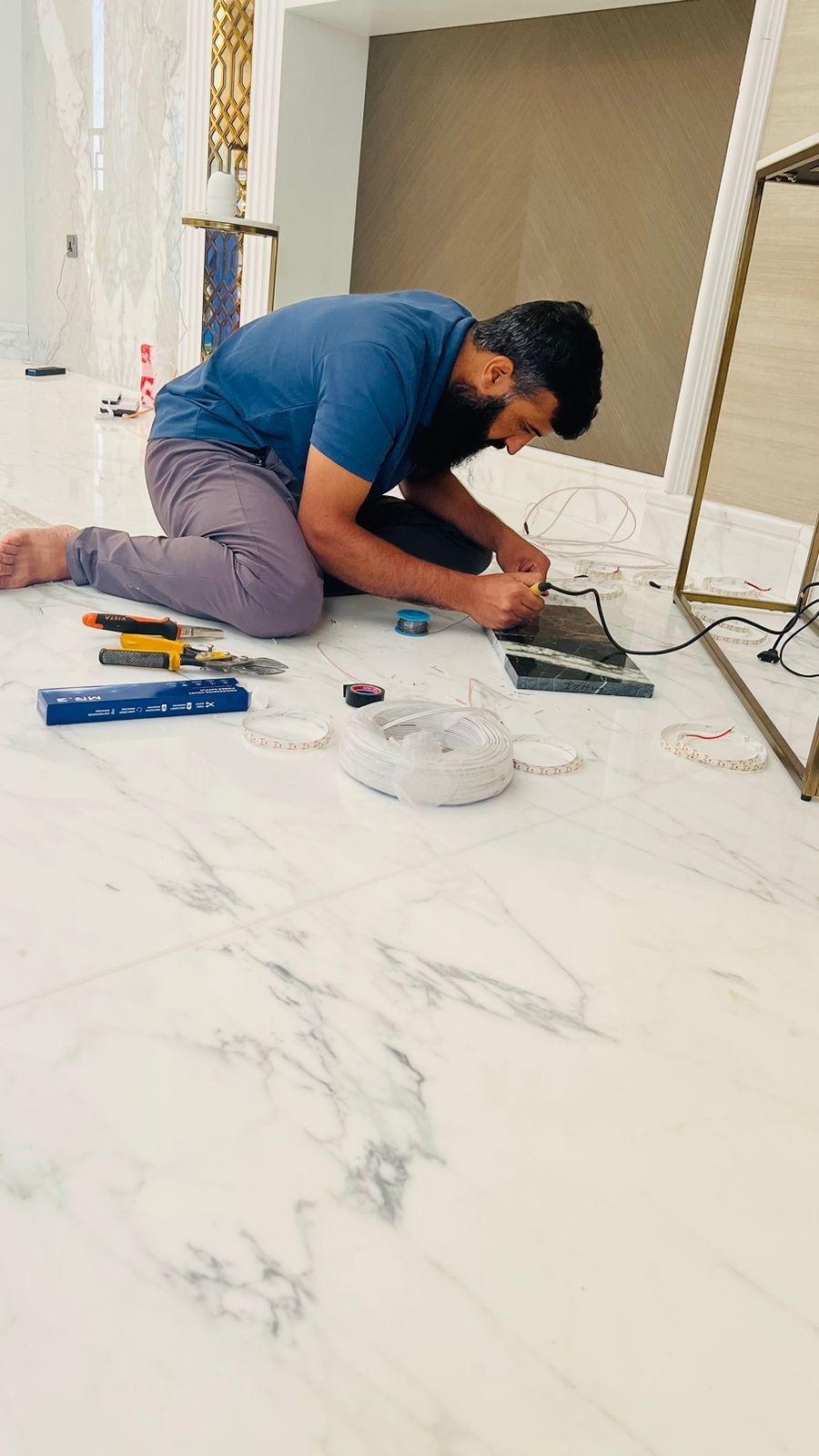 Muhammad sabir - الأعمال السابقة 2