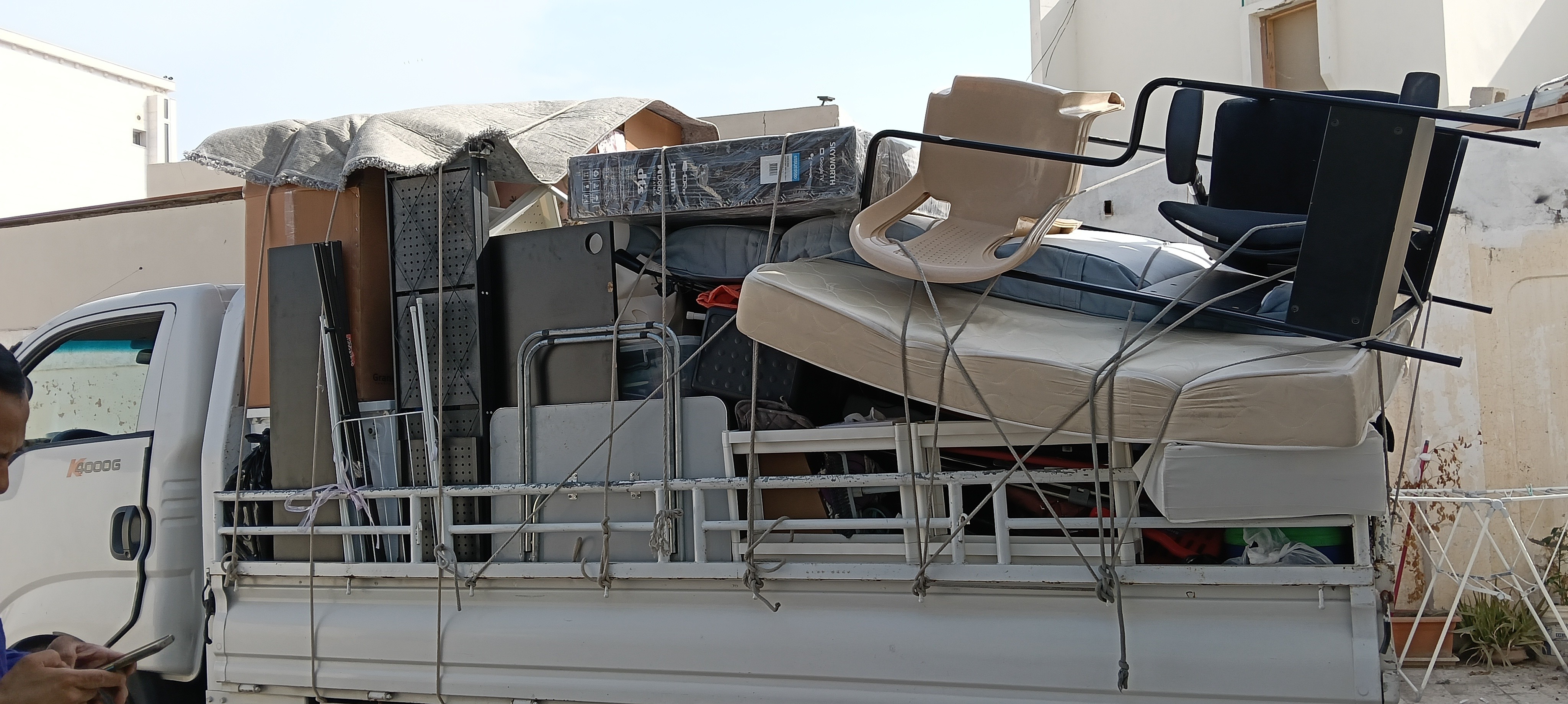 Doha Mover's & Maintenance Service 24/7 - الأعمال السابقة 12